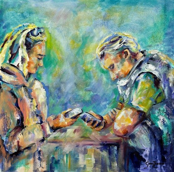 Grady T Zeeman - Digital Divide